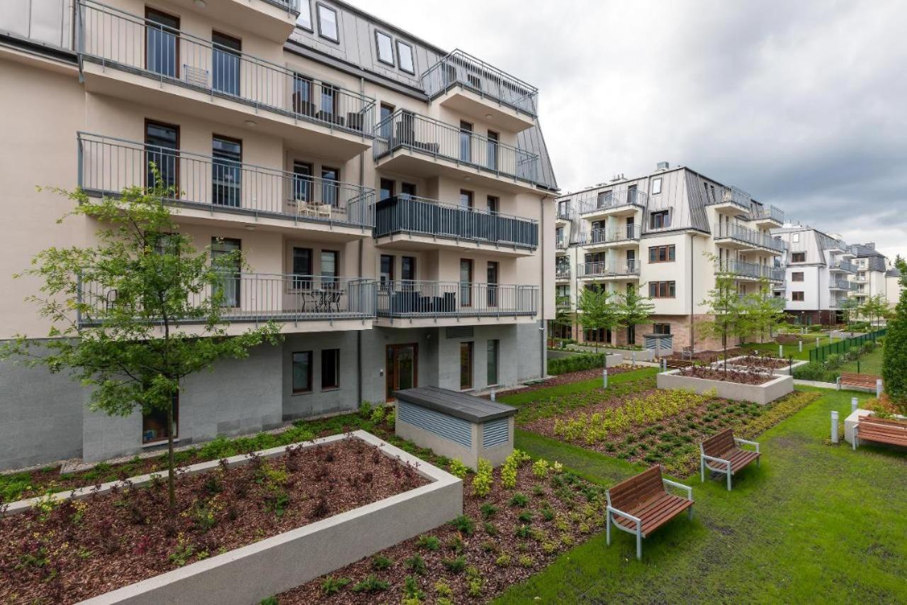 Apartament Aqua 27 Premium Nearby Beach Świnoujście Екстериор снимка