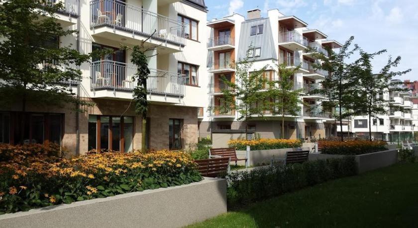 Apartament Aqua 27 Premium Nearby Beach Świnoujście Екстериор снимка