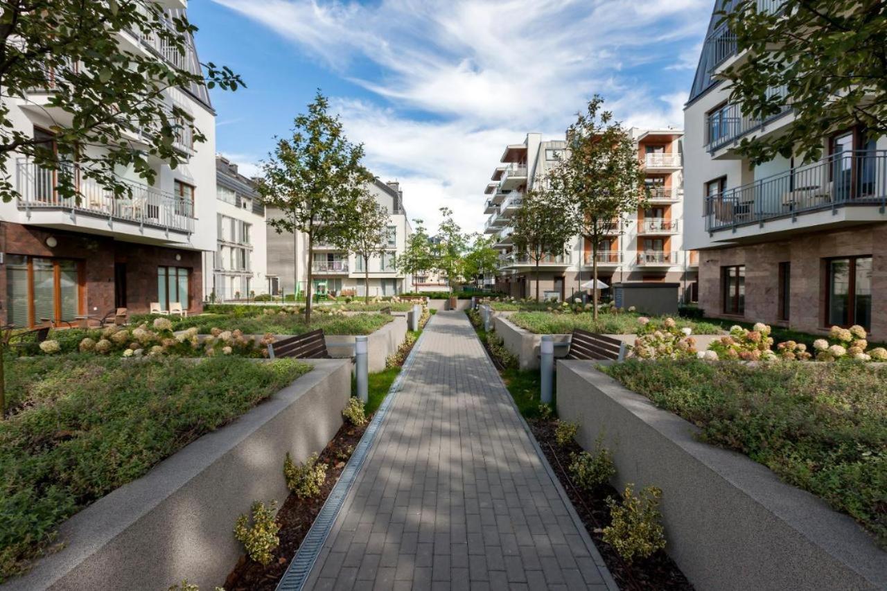 Apartament Aqua 27 Premium Nearby Beach Świnoujście Екстериор снимка