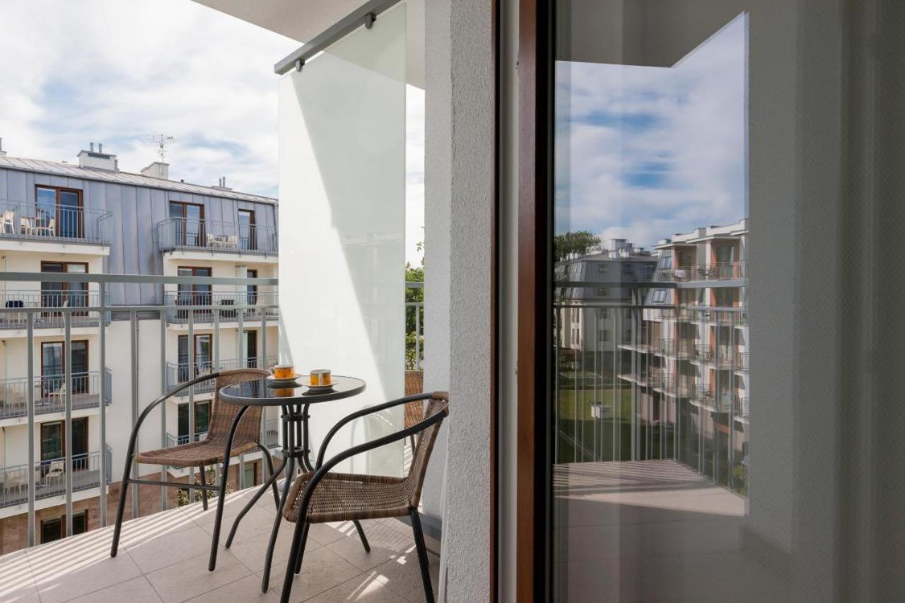 Apartament Aqua 27 Premium Nearby Beach Świnoujście Екстериор снимка