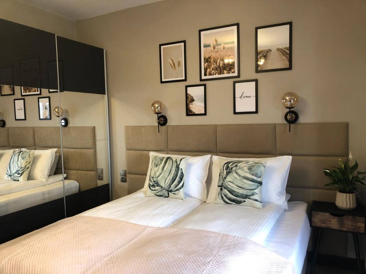 Apartament Aqua 27 Premium Nearby Beach Świnoujście Екстериор снимка
