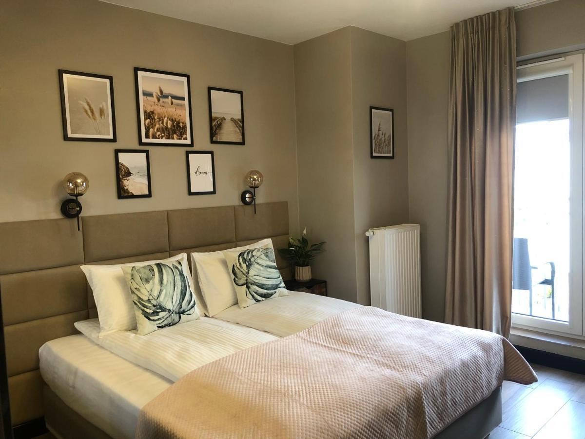 Apartament Aqua 27 Premium Nearby Beach Świnoujście Екстериор снимка
