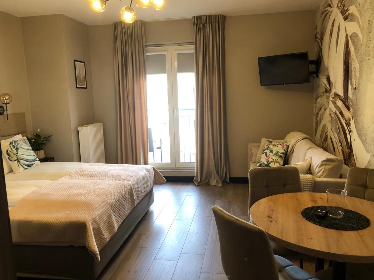Apartament Aqua 27 Premium Nearby Beach Świnoujście Екстериор снимка